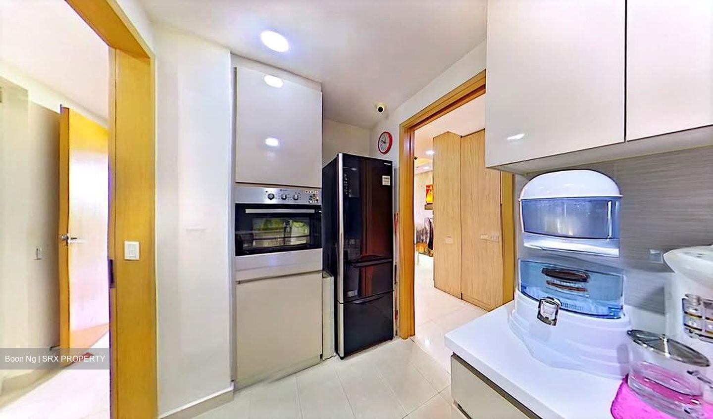 Blossom Residences (D23), Condominium #577117881